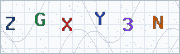 Captcha — enter the characters shown below